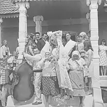 Image 15Wedding in the village Tașlîc, 1960s (from Culture of Moldova)