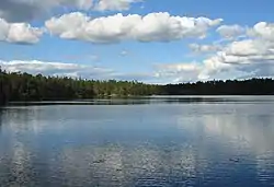 Lake Årsjön