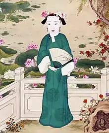 Daoguang Period(1821–1850)Empress Xiaoshen