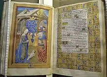 Image of a Book of Hours