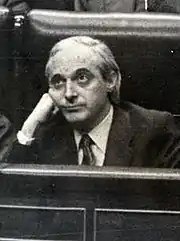 José Pedro Pérez-Llorca (1940–2019)