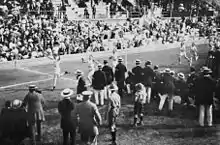 1912 Athletics men's 3000 metre team race final3