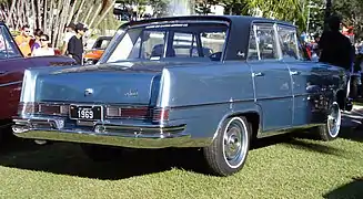 1969 Willys Ford Itamaraty