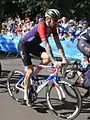 Tour of Britain event at Royal Victoria Park