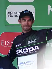 Jacob ScottKing of the mountains