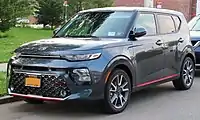 Kia Soul (SK3)