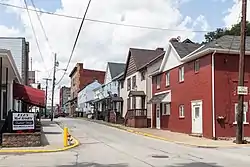 300 block of Main Street