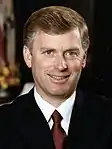 SenatorDan Quaylefrom Indiana(1981–1989)