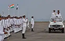 Naval Academy, Ramanthali