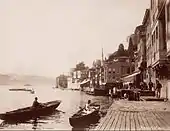 Rumelihisarı İskelesi