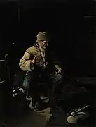 Before the Chase, 1880