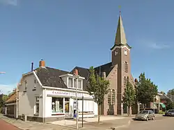 Reformed church in 2013