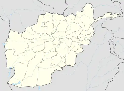 Aq Kupruk is located in Afghanistan