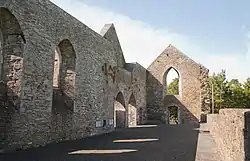 Aghaboe Abbey