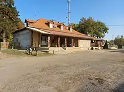 Petróczi csárda (Hungarian style Inn)