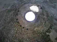 blast furnace in Mongiana Foundry