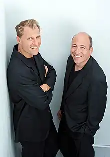 William Terwilliger and Andrew Cooperstock of Opus Two