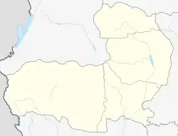 Ohanavan is located in Aragatsotn