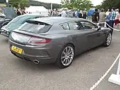 Aston Martin Rapide Bertone Jet 2+2