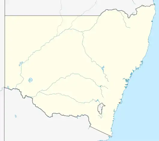 Bendalong is located in New South Wales