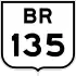 BR-135 shield}}