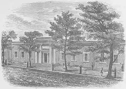 London Mission Bangalore Institution (LMS, 1869, p.&nbsp;55)