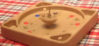 Image 8A bauernroulette game (from List of wooden toys)