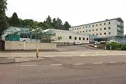 Bedford Hospital, Fort William. After 1949