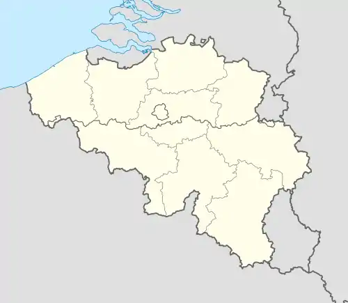 Athus is located in Belgium