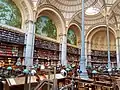 Salle Labrouste, Bibliothèque nationale de France, Site Richelieu