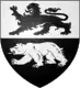 Coat of arms of Behren-lès-Forbach
