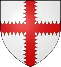Coat of arms of Bruille-lez-Marchiennes