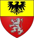 Coat of arms of Herzeele