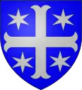 Coat of arms of Rombies-et-Marchipont