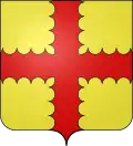 Coat of arms of Warlaing