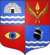 Coat of arms of Argiusta-Moriccio
