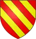 Coat of arms of Saint-Pardoux-la-Croisille