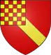 Coat of arms of Saint-Yrieix-le-Déjalat