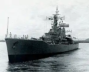 HMS Jupiter