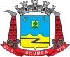 Official seal of Corumbá