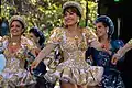 Bolivia Marka dance group performance.