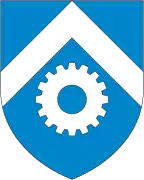 Coat of arms of Bruvik Municipality