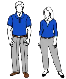 Image 161Business casual (from 2010s in fashion)