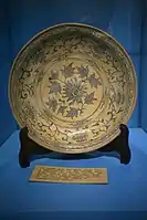 Porcelain found in the Philippines