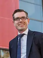 photograph of Perrottet