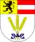 Johannes Evangelist Haller's coat of arms