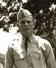 CPT Henry W. McMillan, Company M, 124th Infantry, 1/9/1937 - 1941.  Later commanded 51st Infantry Division, and was the Adjutant General of Florida 1961–75. The Tallahassee armory is named in his honor.