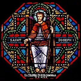 St. Joseph - St. Anne's Chapel, Fresno