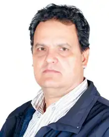 Headshot of Carlos Alberto Sonnenschein