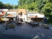 Szépasszony Valley in Eger